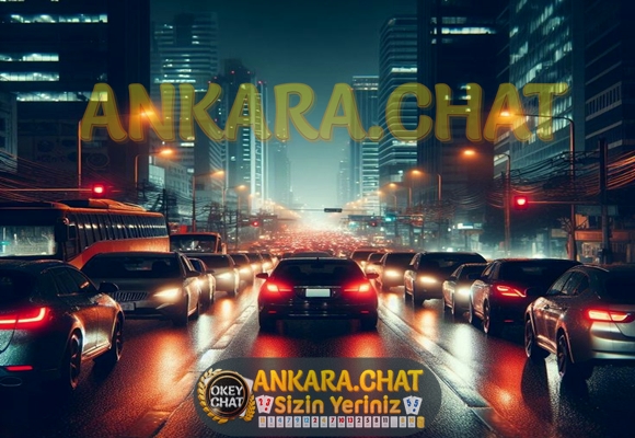 Ankara Sohbet – Ankara Sohbete Gir