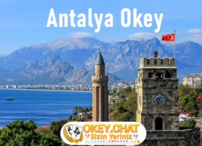 Antalya Sohbet – Antalya Sohbet Odaları