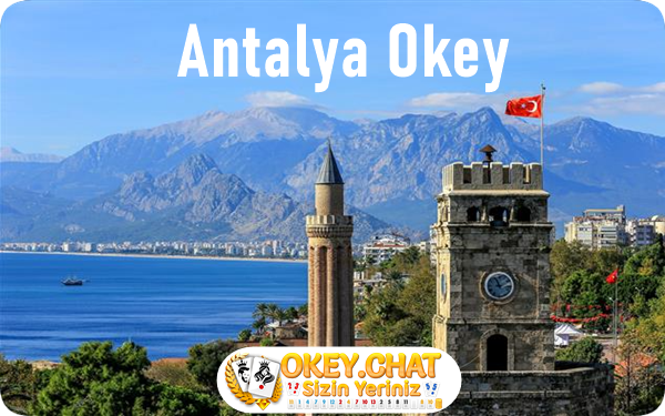 Antalya Sohbet – Antalya Sohbet Odaları