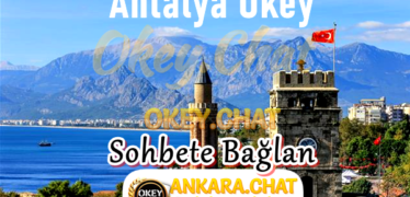 Antalya Sohbet Odaları – Antalya Sohbet Siteleri – Ankara.Chat